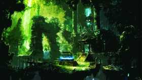 Game artwork