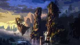 Game artwork