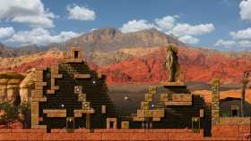 Episode 6 - Mysteries in the desert