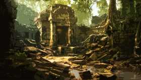 Game artwork