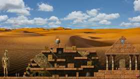 Episode 6 (QIV) - In the sands of the Sahara