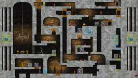 Episode 11 (QIV) - The temple