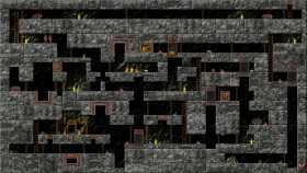 Episode 36 (QVII) - Dark underground secret