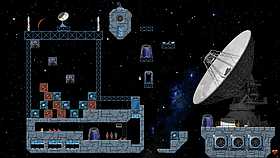Episode 48 (QVIII) - The space station