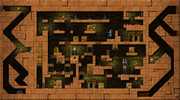 Level 35 - Anubis room