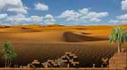 Level 51 - First sand