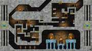 Level 107 - Two rooms
