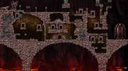 Level 118 - Archway path