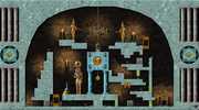 Level 121 - Back in the temple