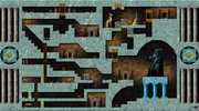 Level 124 - Anubis maze