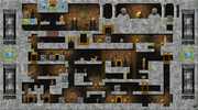 Level 208 - Tangled stones
