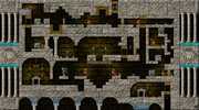 Level 243 - Deep underground