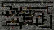 Level 351 - Old coal mine