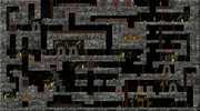 Level 352 - Enigma of mine carts
