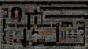 Level 357 - Railway station
