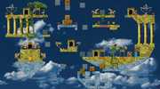 Level 379 - Castle in the sky