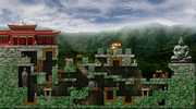 Level 428 - Valley of shadows