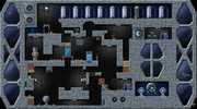 Level 466 - Incubator room