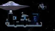 Level 471 - First spacewalk